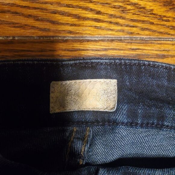 Mother the looker crop Ink and Paper sz 27 - Picture 3 of 7